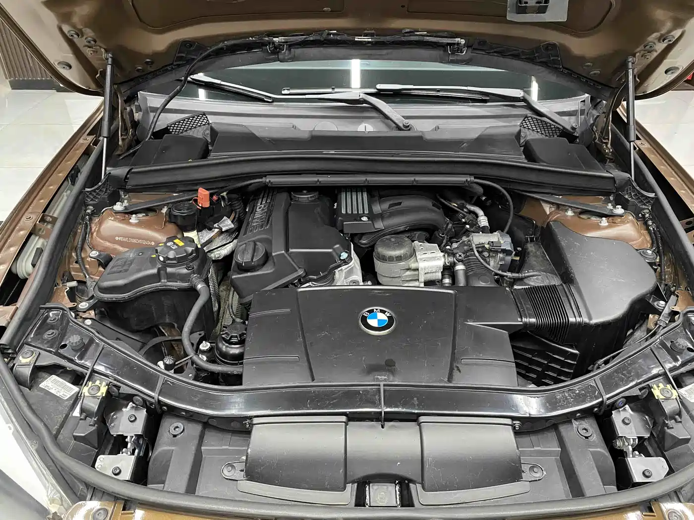 BMW X1 (Import) 2012 sDrive18i Luxury фото 14