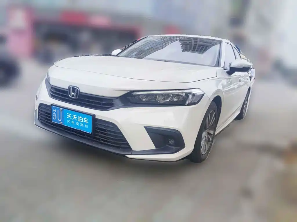 Honda Civic 2022 240TURBO CVT Sport Edition