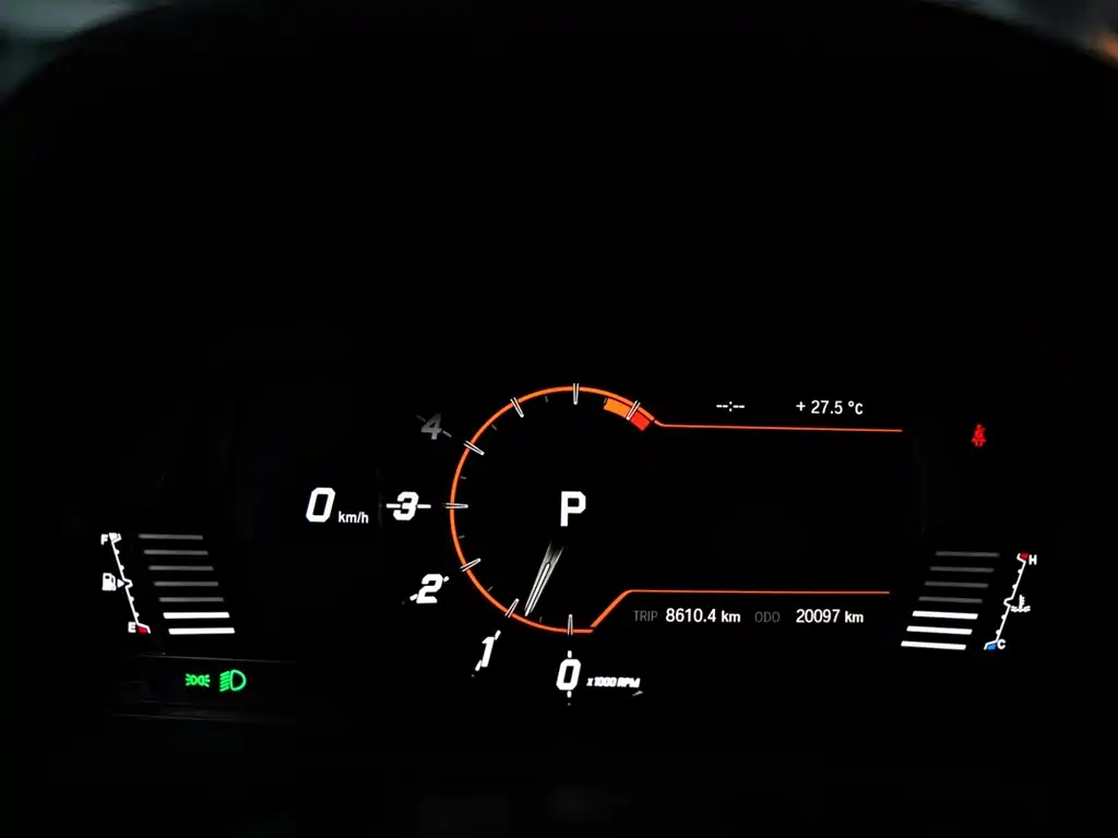 Toyota Supra 2021 GR SUPRA 3.0T Standard фото 11