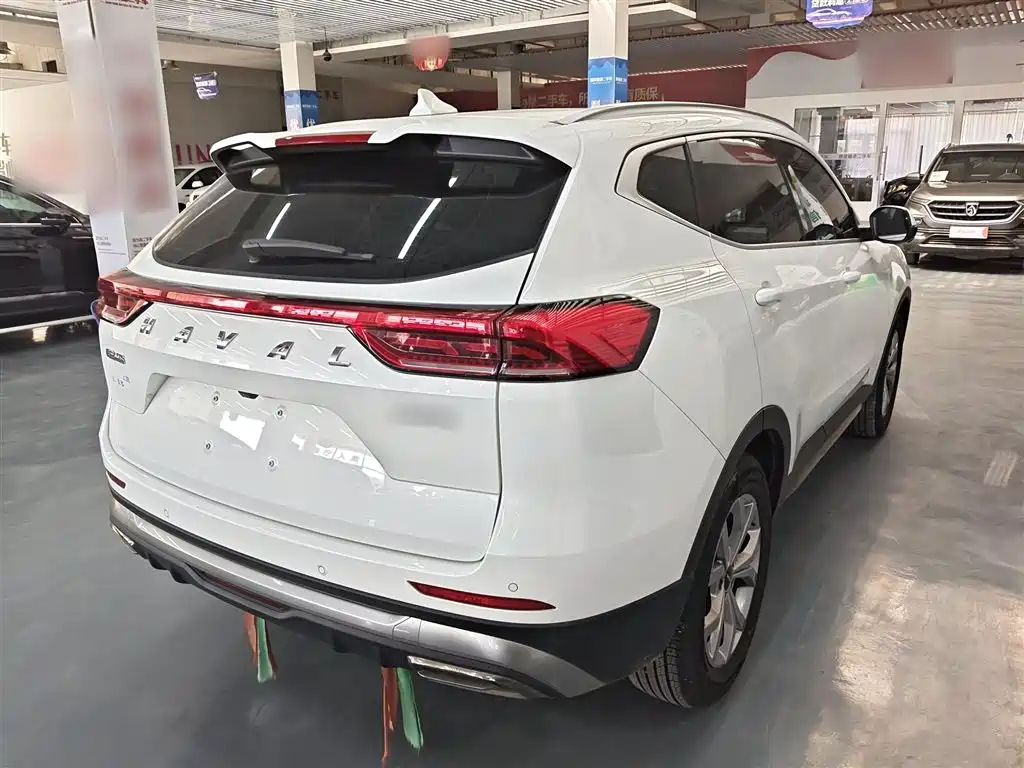 Haval H6 2021 Model National Trend Edition 1.5T Auto Champion фото 5