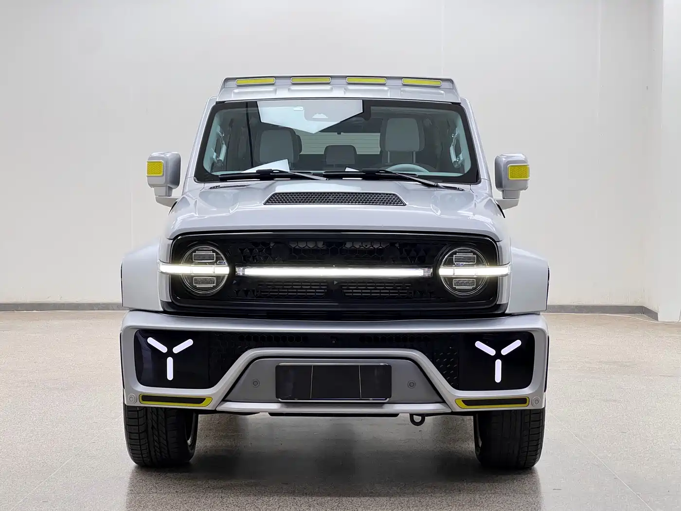 Crossboundary Auto Co-created Tank 300 2022 2021 2.0T Cyber Tank
