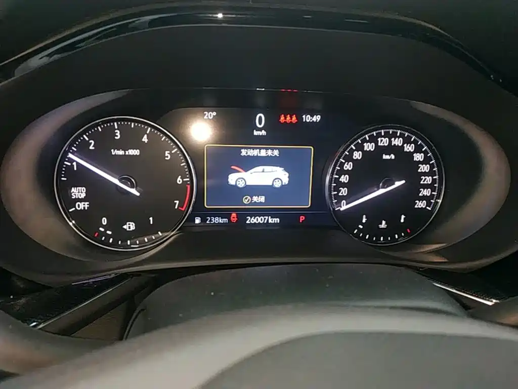 Buick Envision Plus 2023 Enclave Plus 652T 5-Seater Luxury фото 12