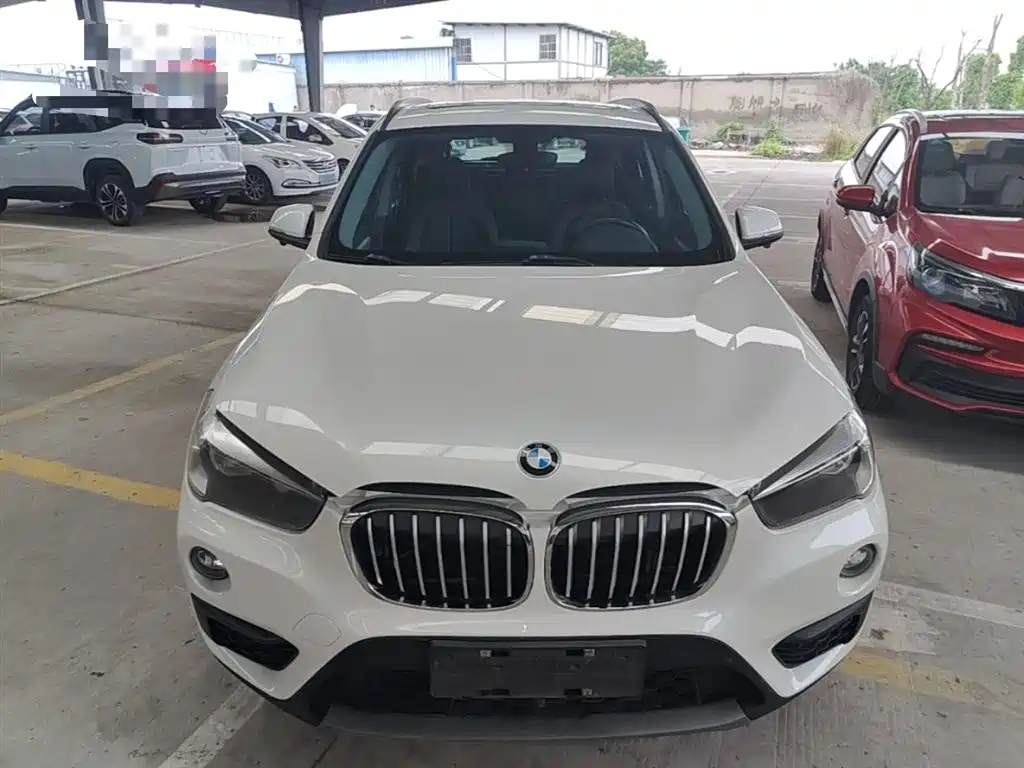 BMW X1 2016 sDrive18Li Fashion Model фото 3