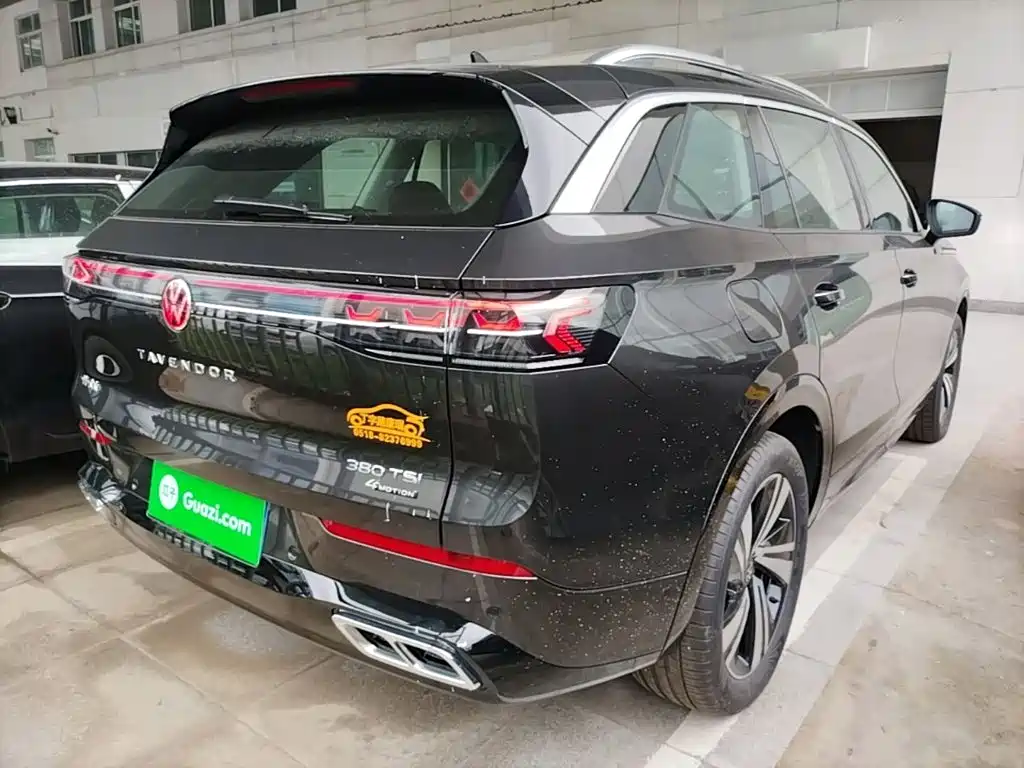 صورة 7 - Volkswagen Talagon