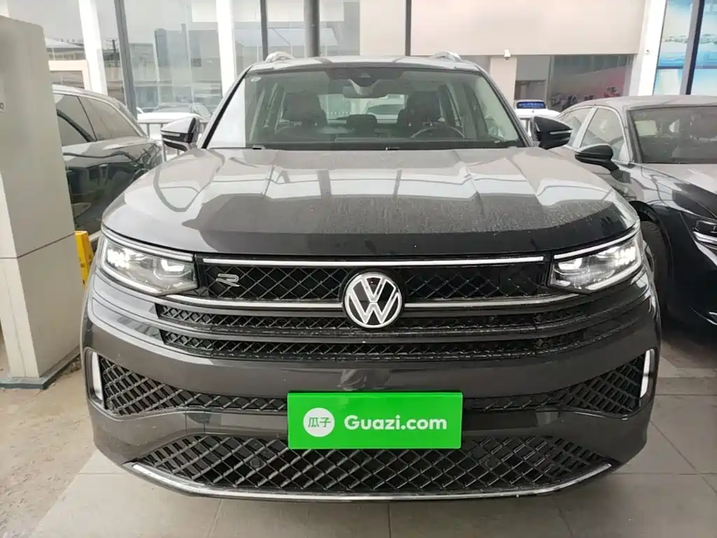 صورة 3 - Volkswagen Talagon