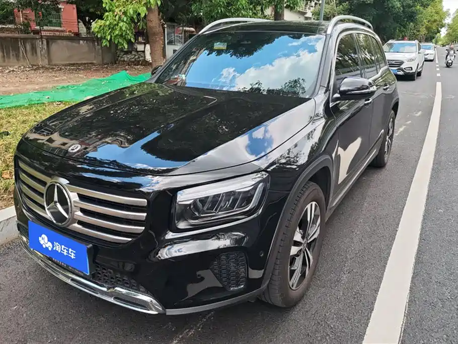 Mercedes-Benz GLB 2024 Facelift GLB 200 Dynamic