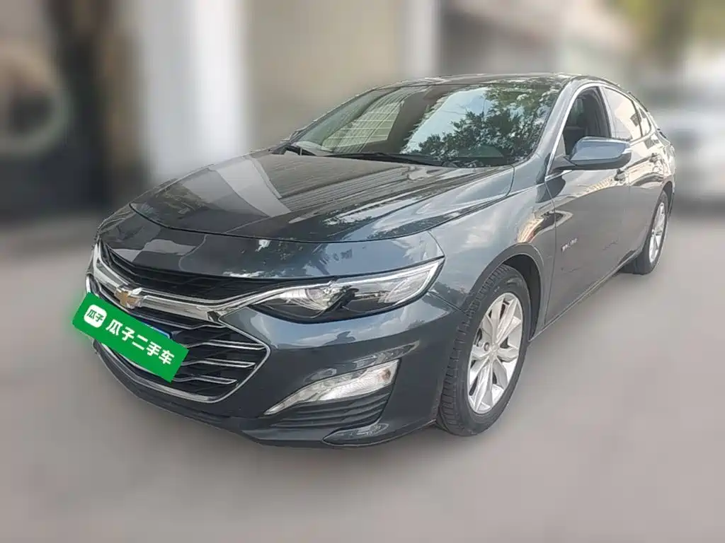 Chevrolet Malibu XL 2023 2022 535T Auto Sharp Dynamic Edition