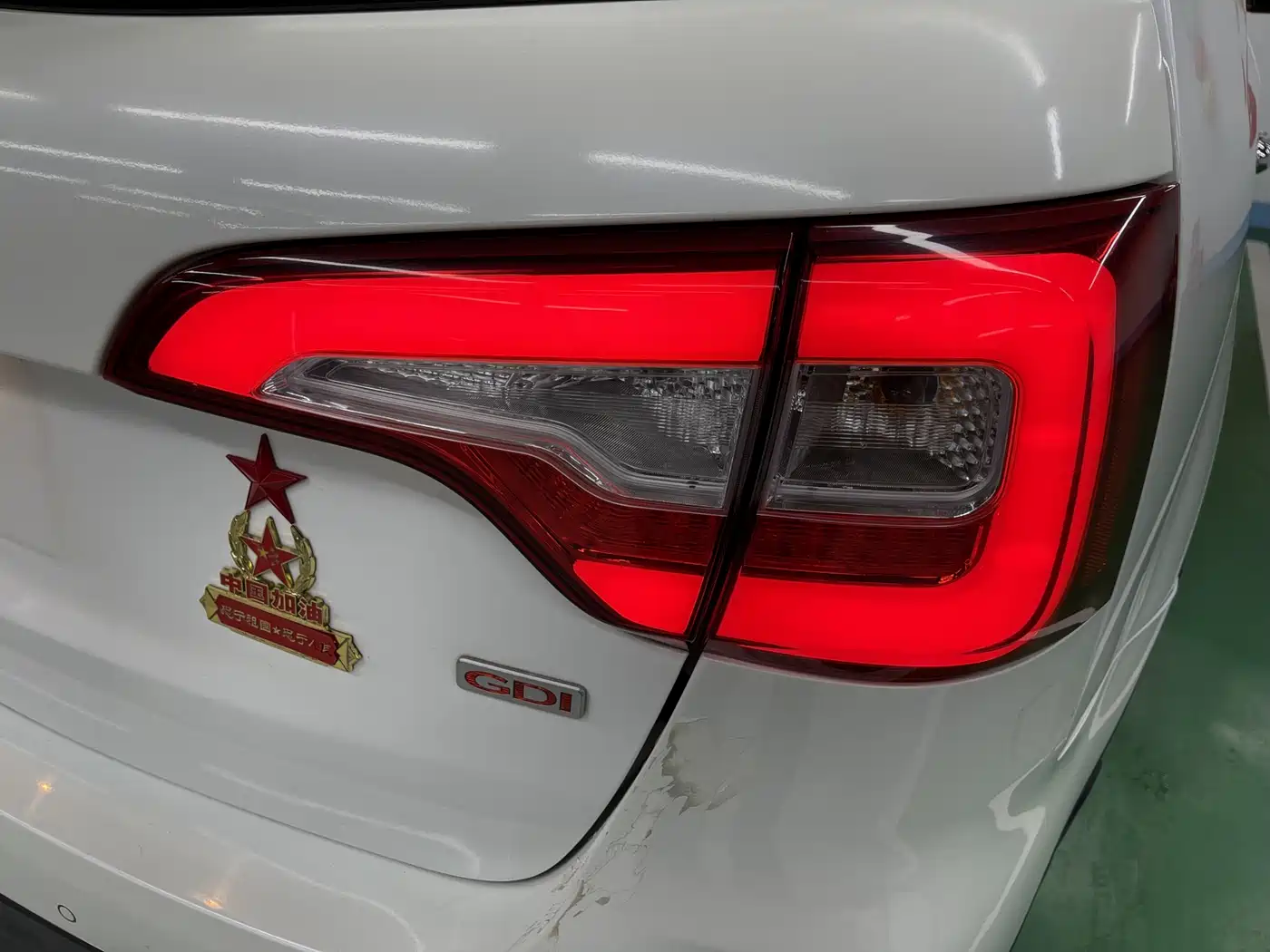 Kia Sorento 2014 2013 2.4L 5-seater Gasoline Luxury Version China V