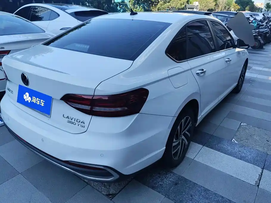 Volkswagen Lavida, миниатюра 3
