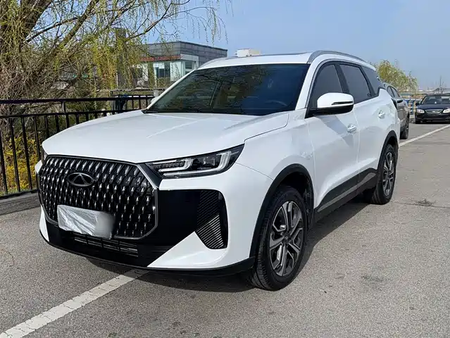 CHERY TIGGO 7 PLUS 2025