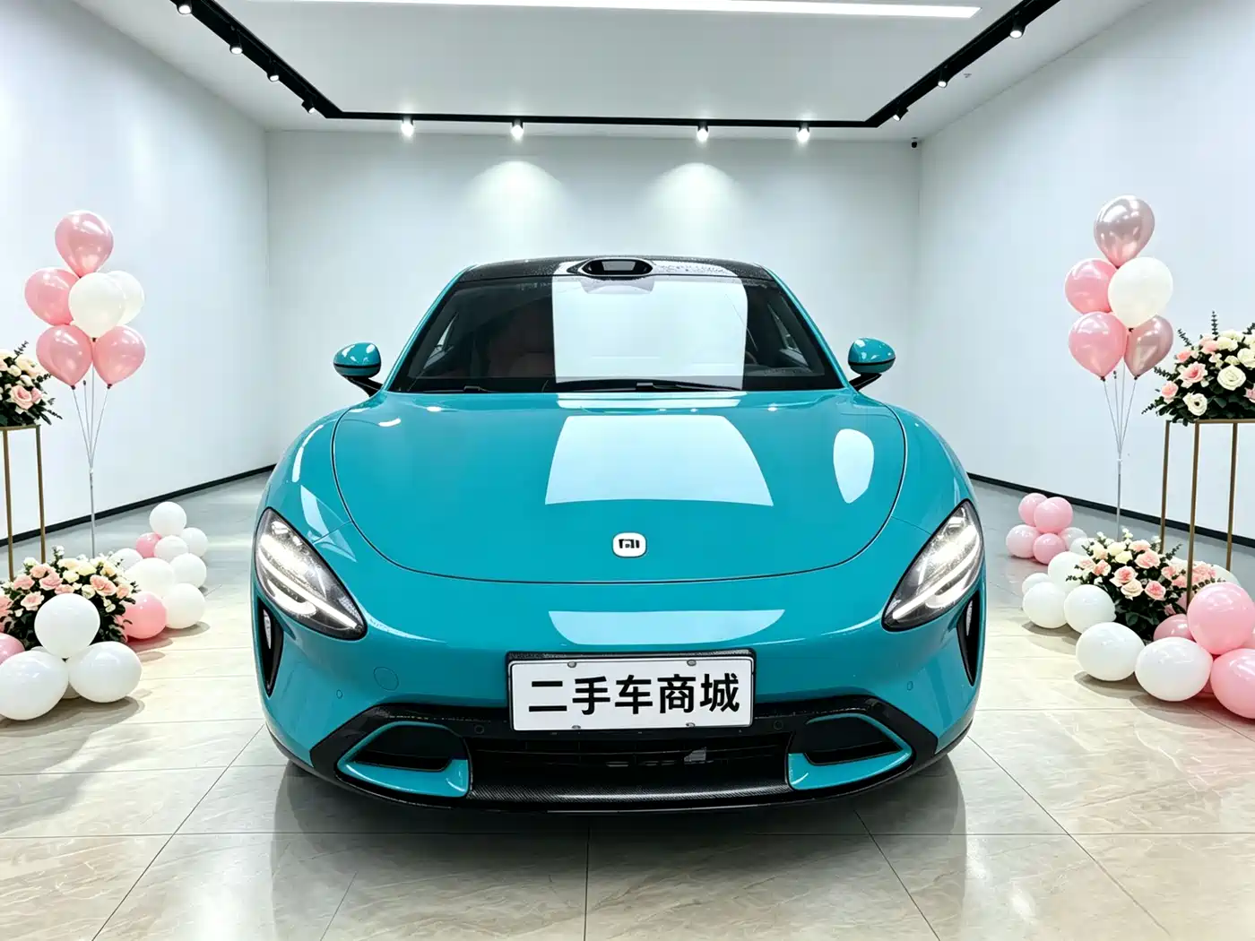 Xiaomi Auto Xiaomi SU7 2024 AWD Max Founder's Edition фото 2