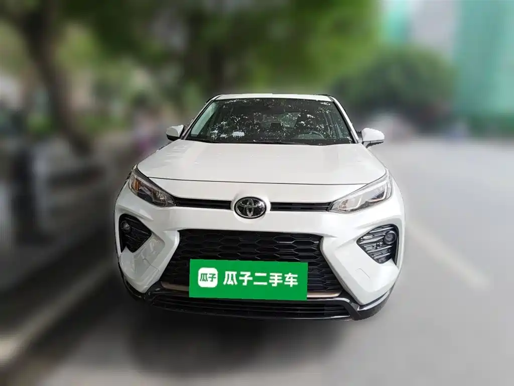 Toyota Wildlander 2024 2.0L CVT 2WD Urban Edition фото 24