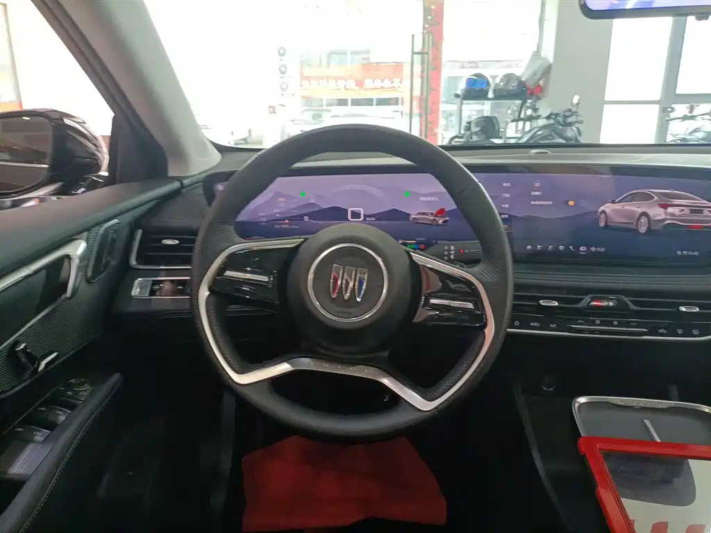 Buick LaCrosse 2024 28T Yuezun Edition фото 11