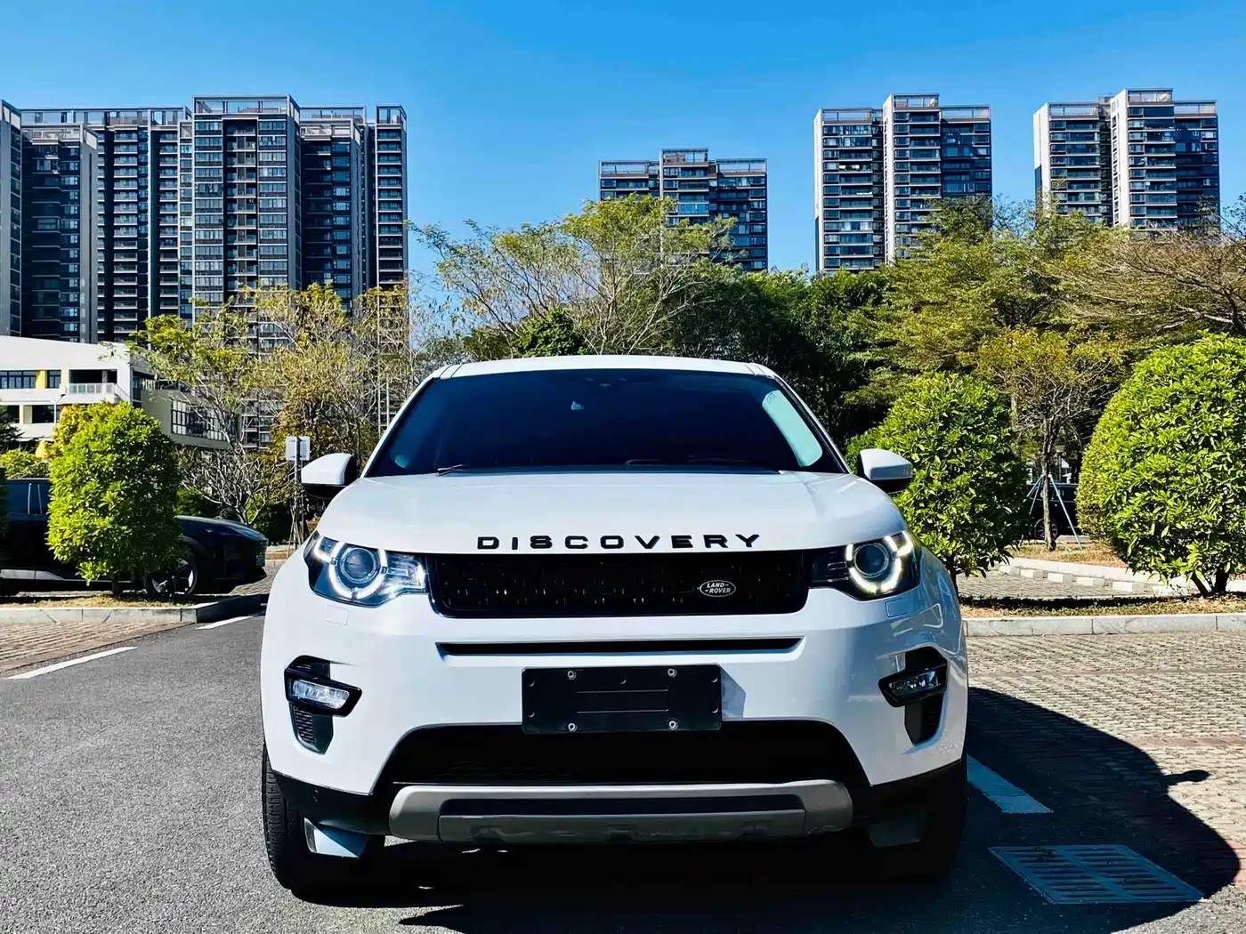 LAND ROVER DISCOVER SHENXING