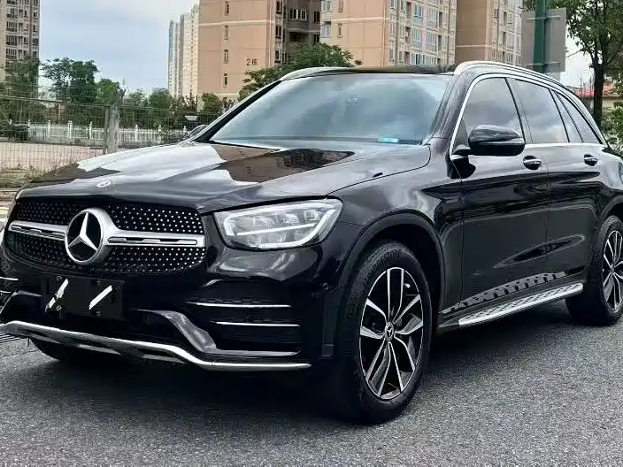 Mercedes-Benz GLC 2022 Model GLC 260 L 4MATIC Luxury Edition фото 3