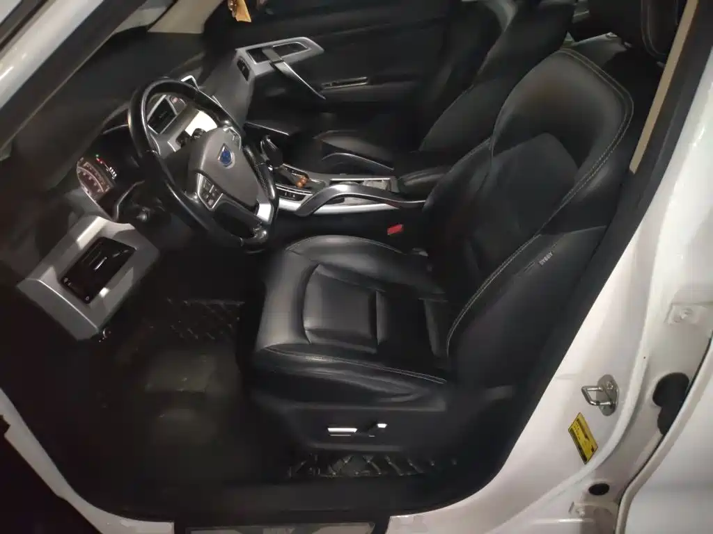 Geely Boyue 2016 2016 1.8TD Automatic Wisdom Type