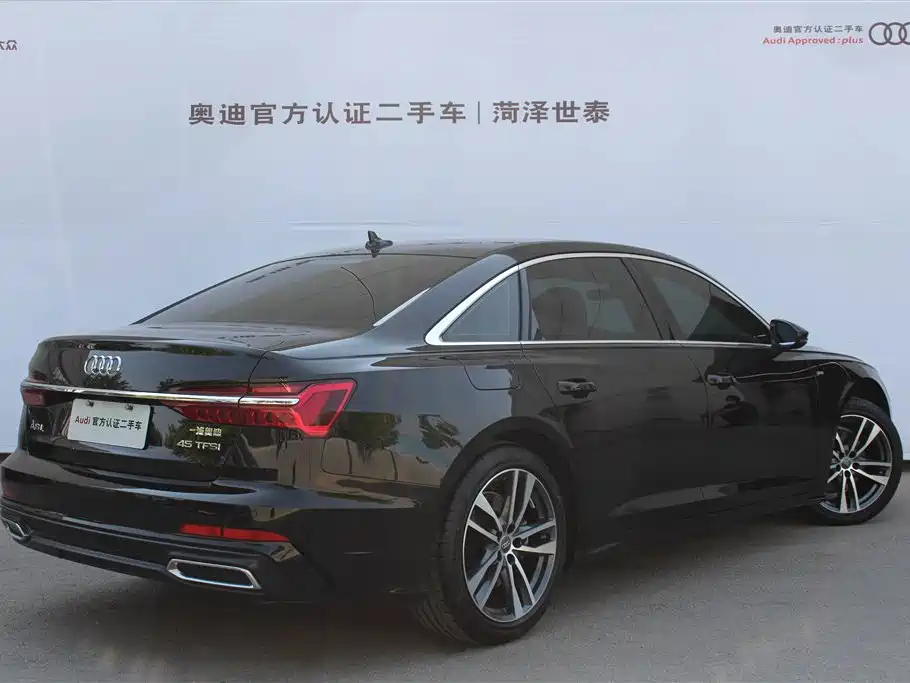 Audi A6L 2019 45 TFSI Premium Dynamic фото 3
