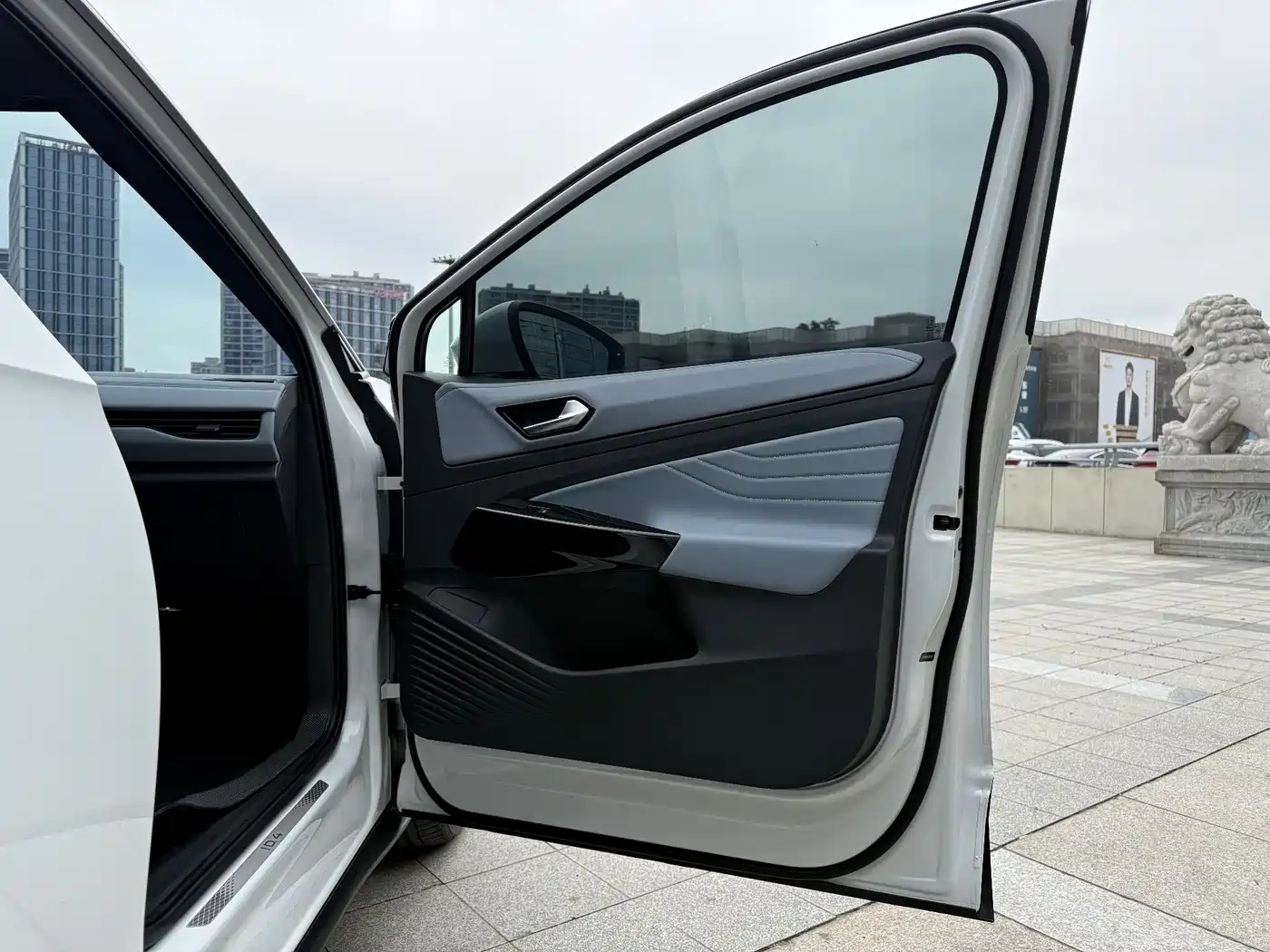 Volkswagen ID.4 X 2025 Smart Pure Intelligent Edition фото 18