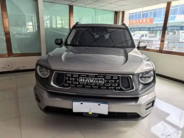 Haval Da Gou 2nd Gen 2023 1.5T 2WD Trend & Wild Edition Plus фото 2