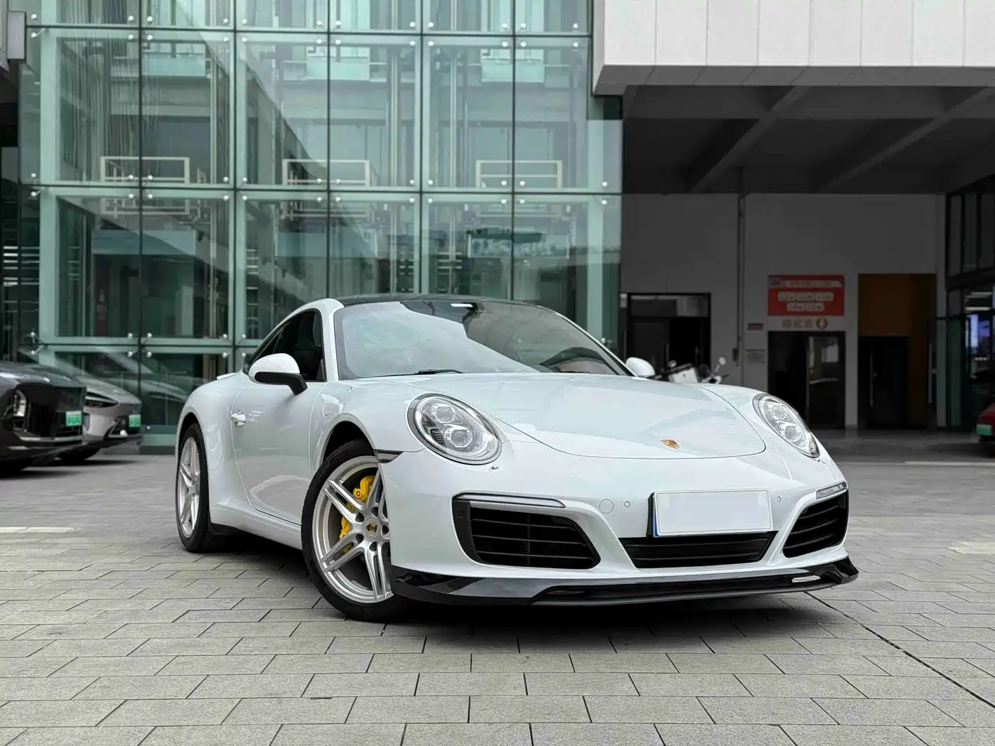 Porsche 911 2016 Carrera 3.0T фото 3