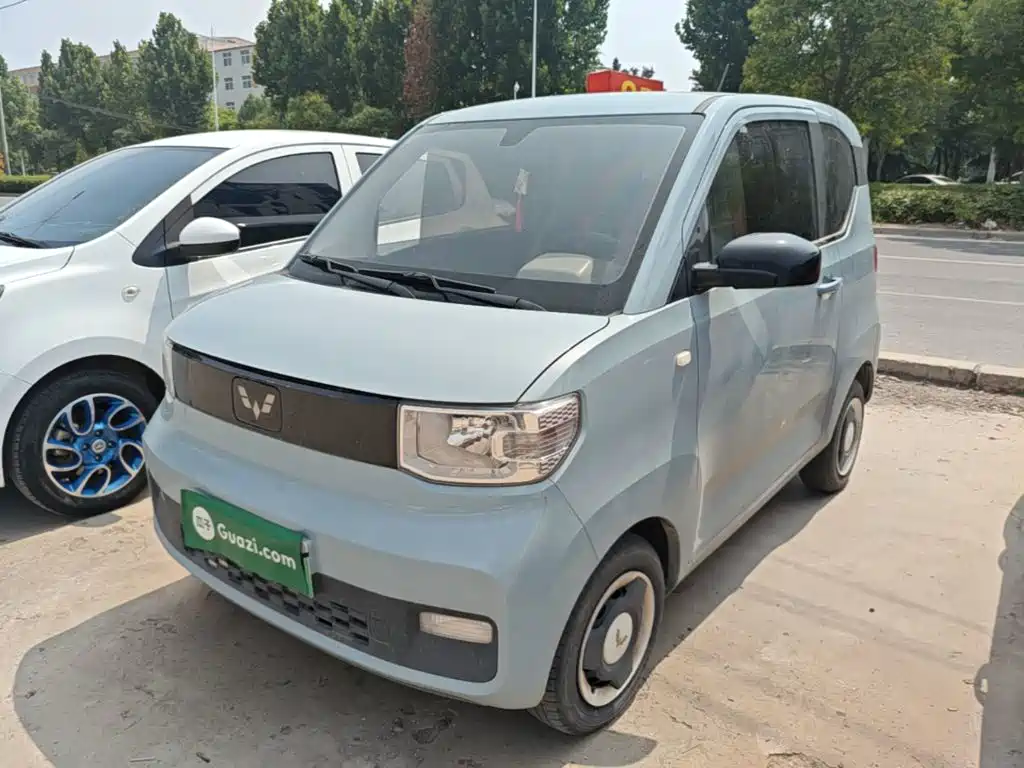  Wuling Motors Hongguang MINIEV 2022 Delight LFP