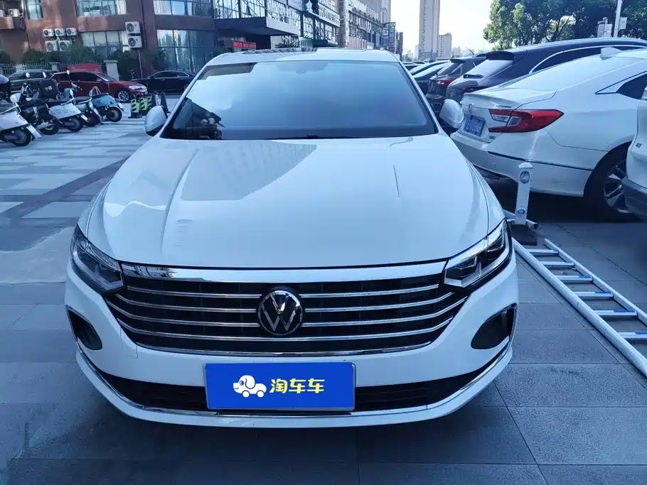 Volkswagen Lavida, миниатюра 2