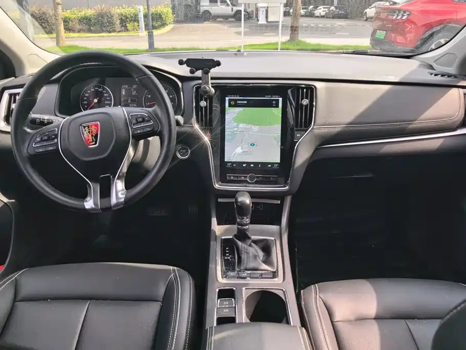 Roewe i6 2017 2017 20T Auto Internet Smart Enjoy Edition