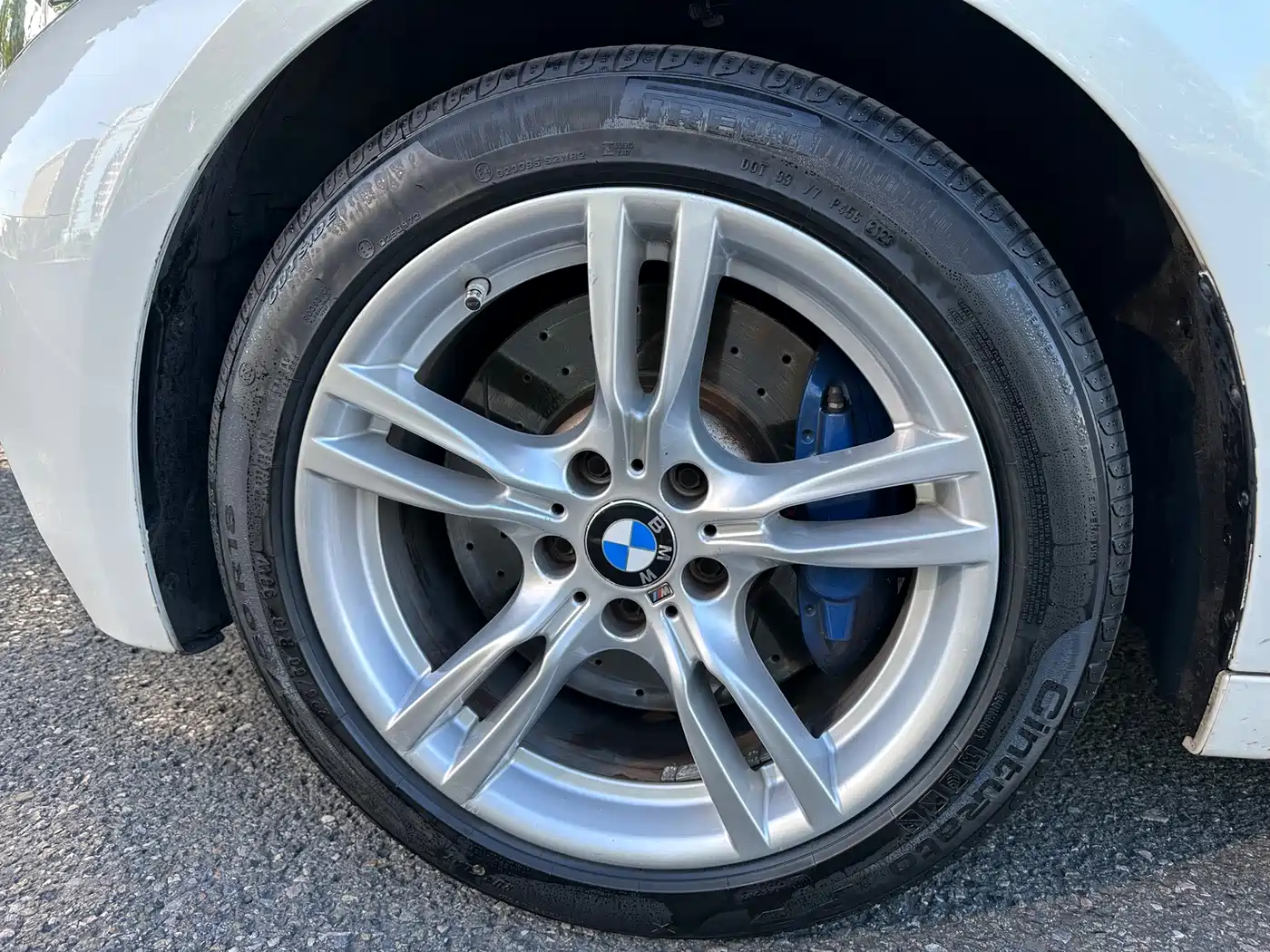 BMW 3 Series GT 2021 2020 320i M Sport Package