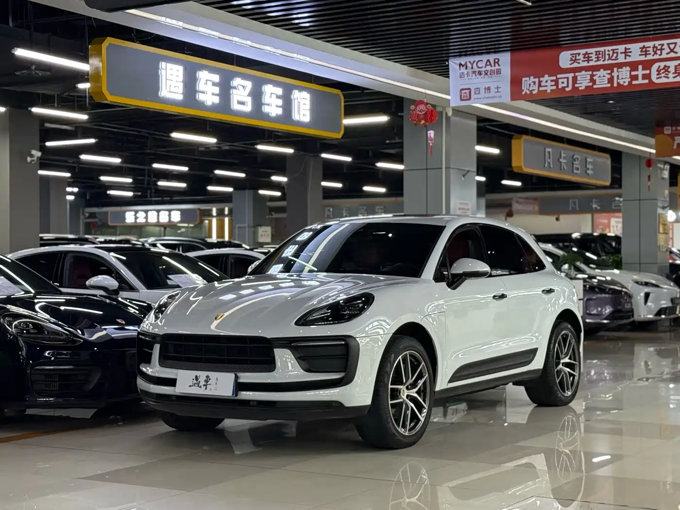 Porsche Macan 2023 Macan 2.0T