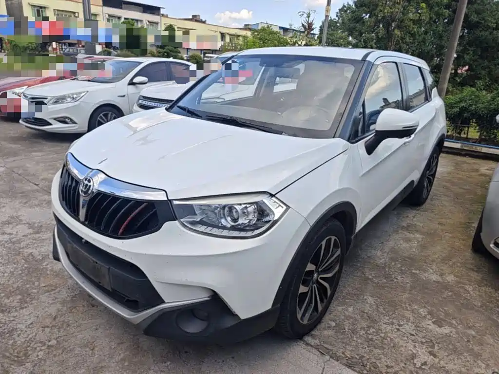 Zhonghua V3 2016 2016 1.5T Automatic Flagship