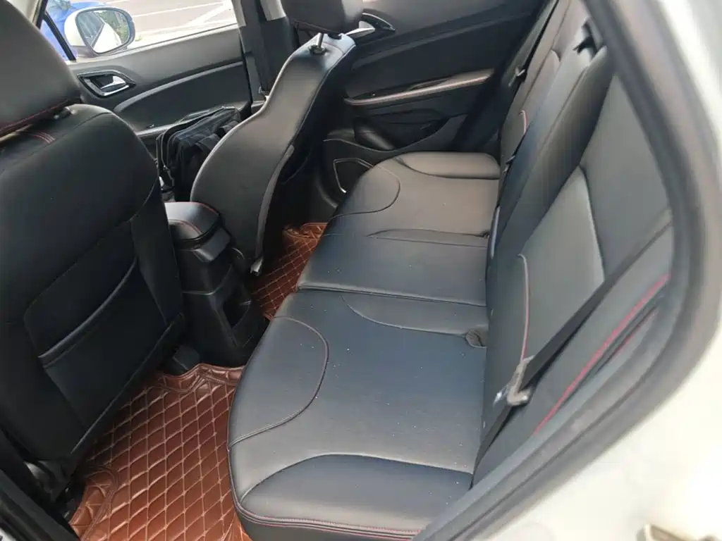 Zhonghua V3 2016 2016 1.5T Automatic Flagship