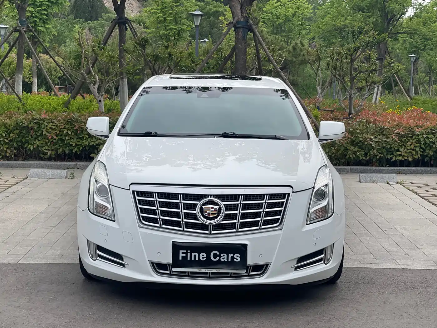 Cadillac XTS 2014 28T Luxury Edition