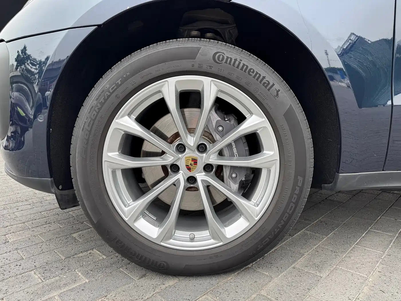 Porsche Macan 2023 Macan 2.0T фото 12
