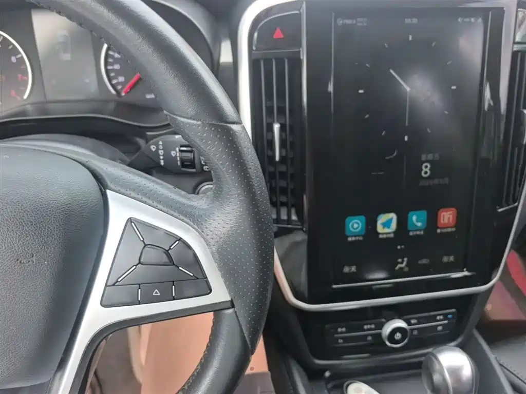 BYD Song MAX 2017 1.5T Auto Smart Connect Premium 7-seater фото 10