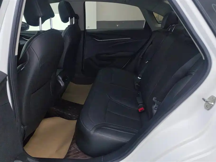 Buick Excelle 2019 18T Auto Connected Elite China VI фото 11