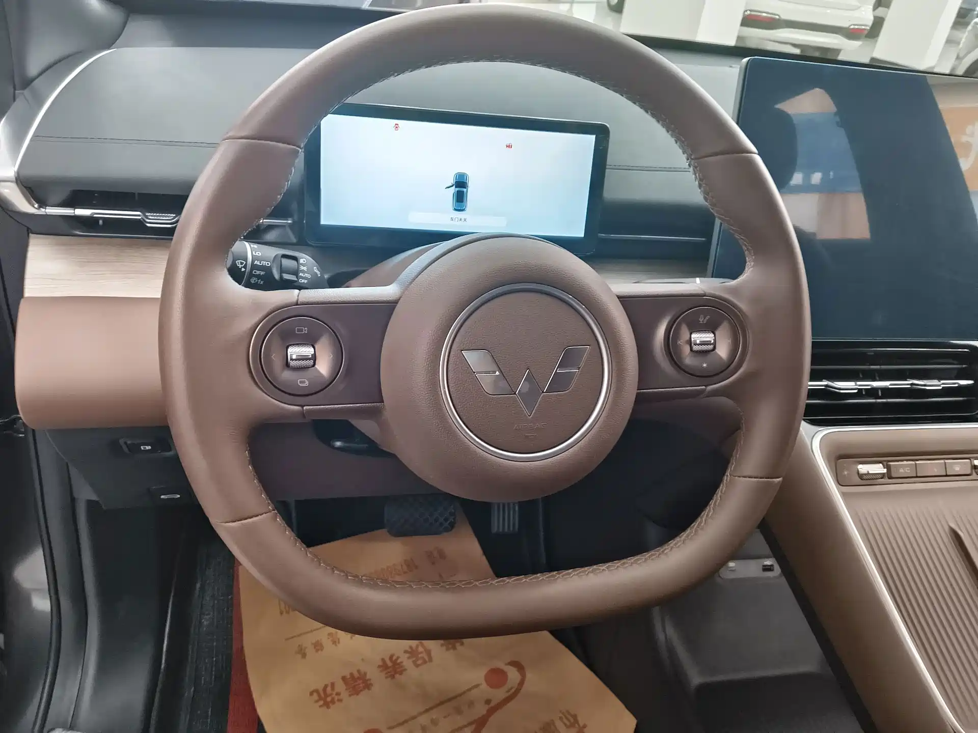 صورة 11 - Wuling Motors Wuling Xingguang S