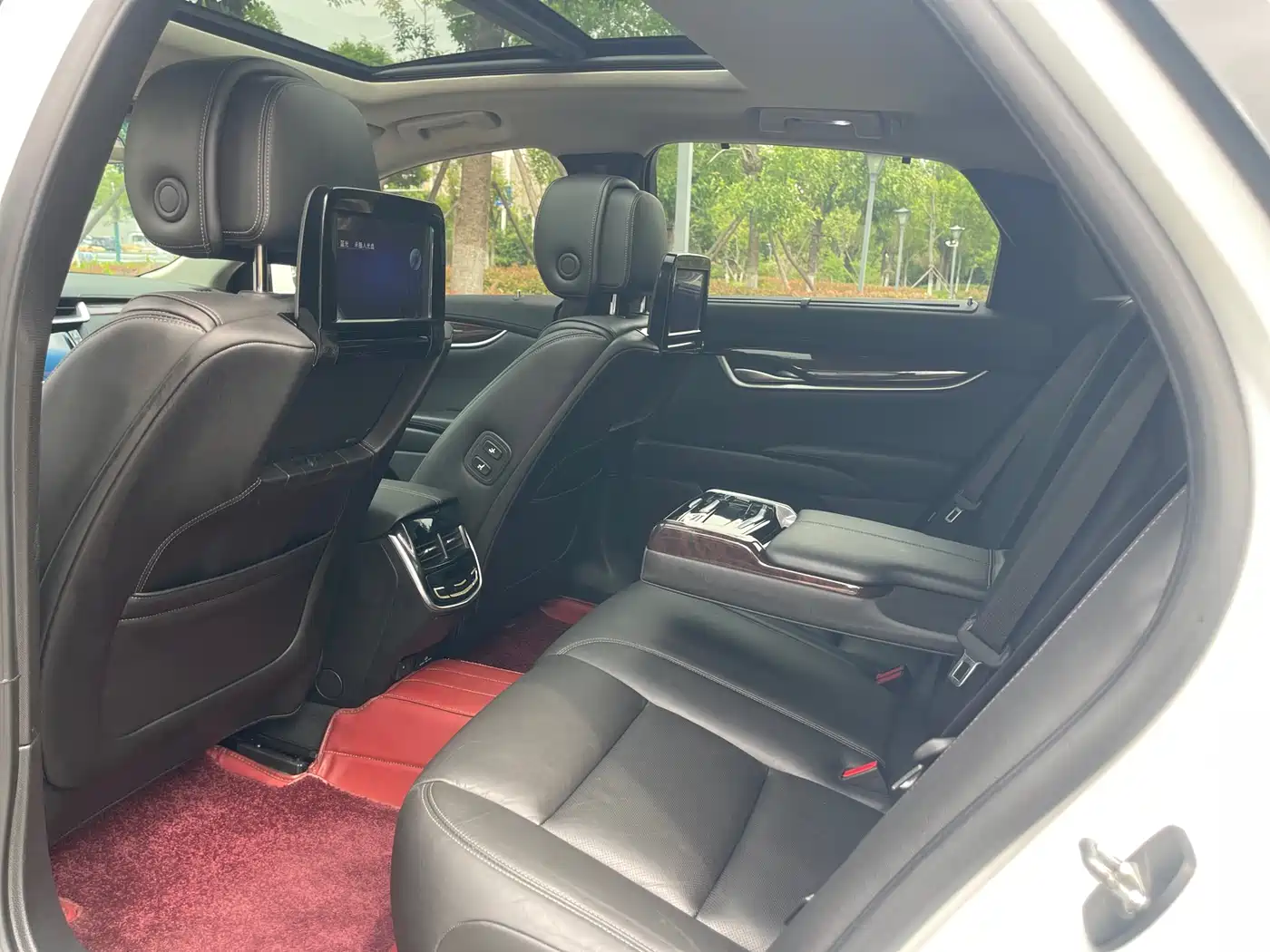 Cadillac XTS 2014 28T Luxury Edition фото 10