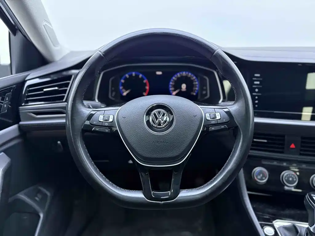 Volkswagen Sagitar 2020 280TSI DSG Luxury China VI 14