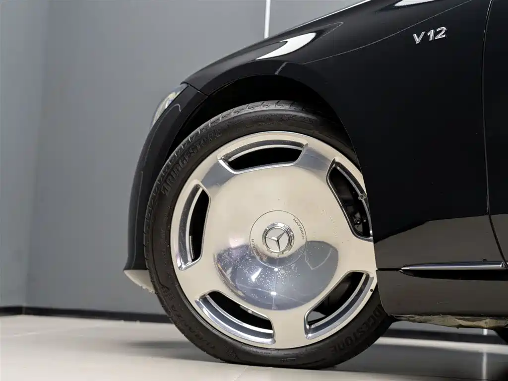 Mercedes-Benz Maybach S-Class 2022 S 680 4MATIC фото 6