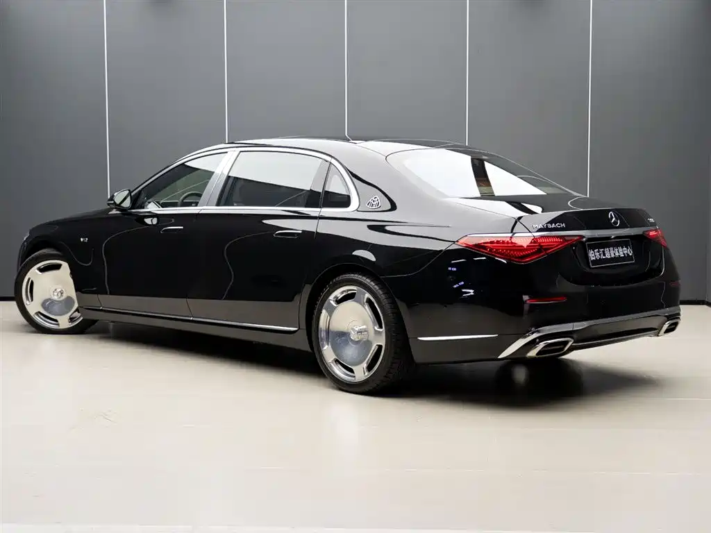 Mercedes-Benz Maybach S-Class 2022 S 680 4MATIC фото 5