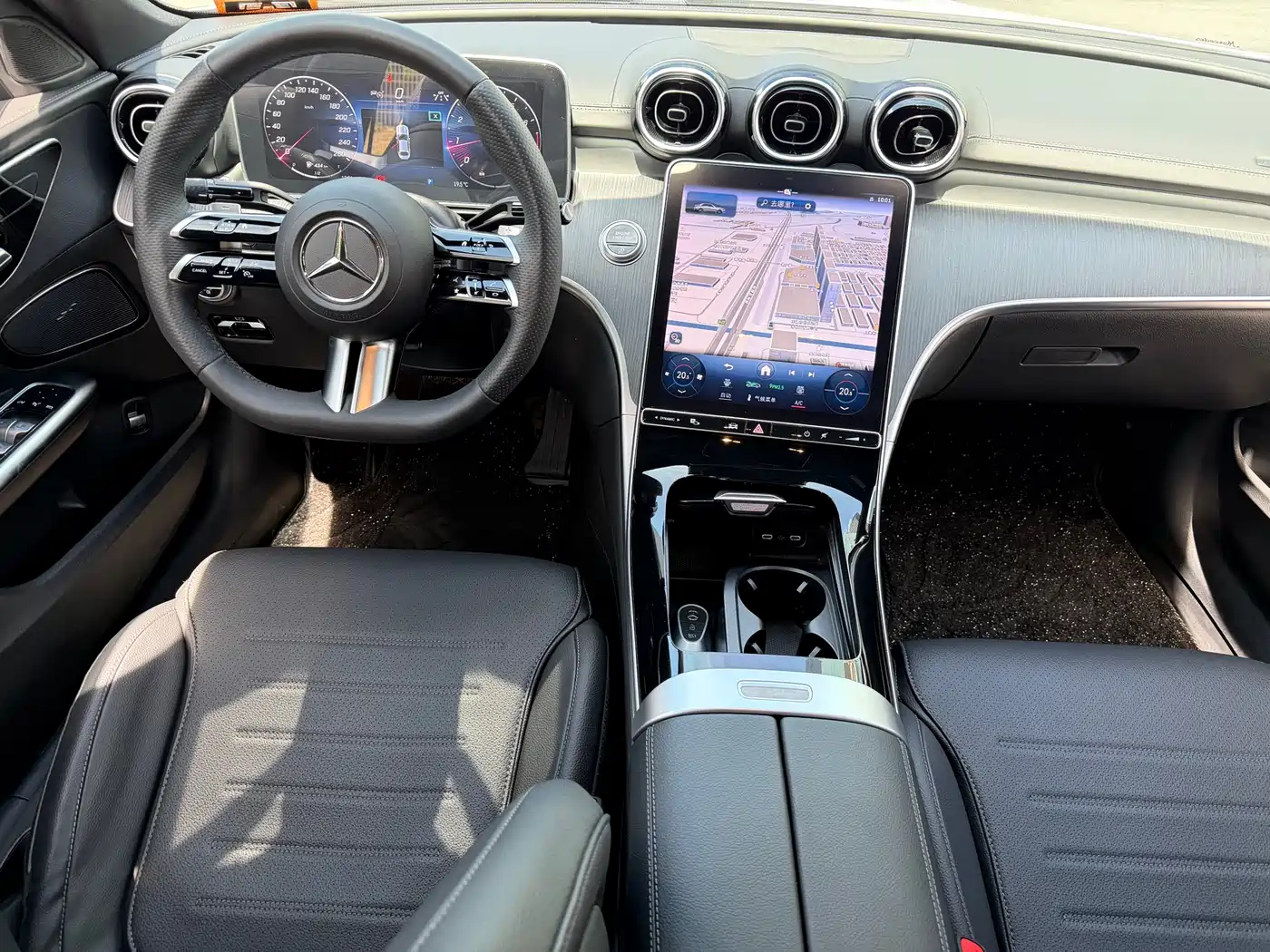 Mercedes-Benz C-Class 2023 C 200 L Sport фото 15
