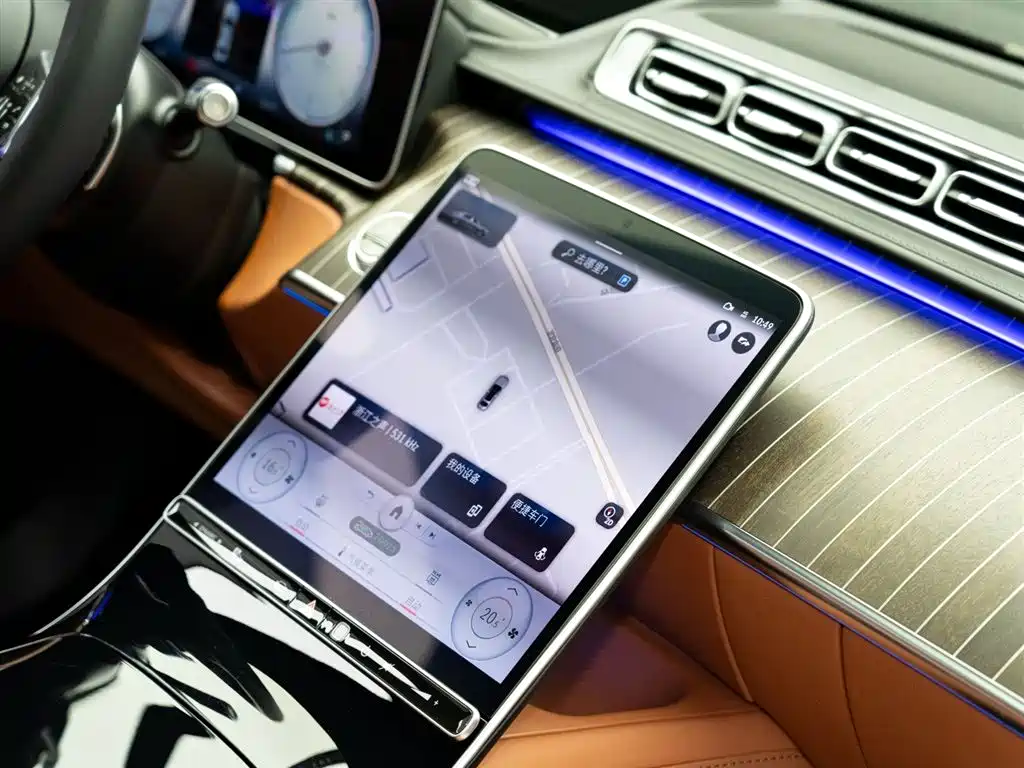 Mercedes-Benz Maybach S-Class 2022 S 680 4MATIC фото 21
