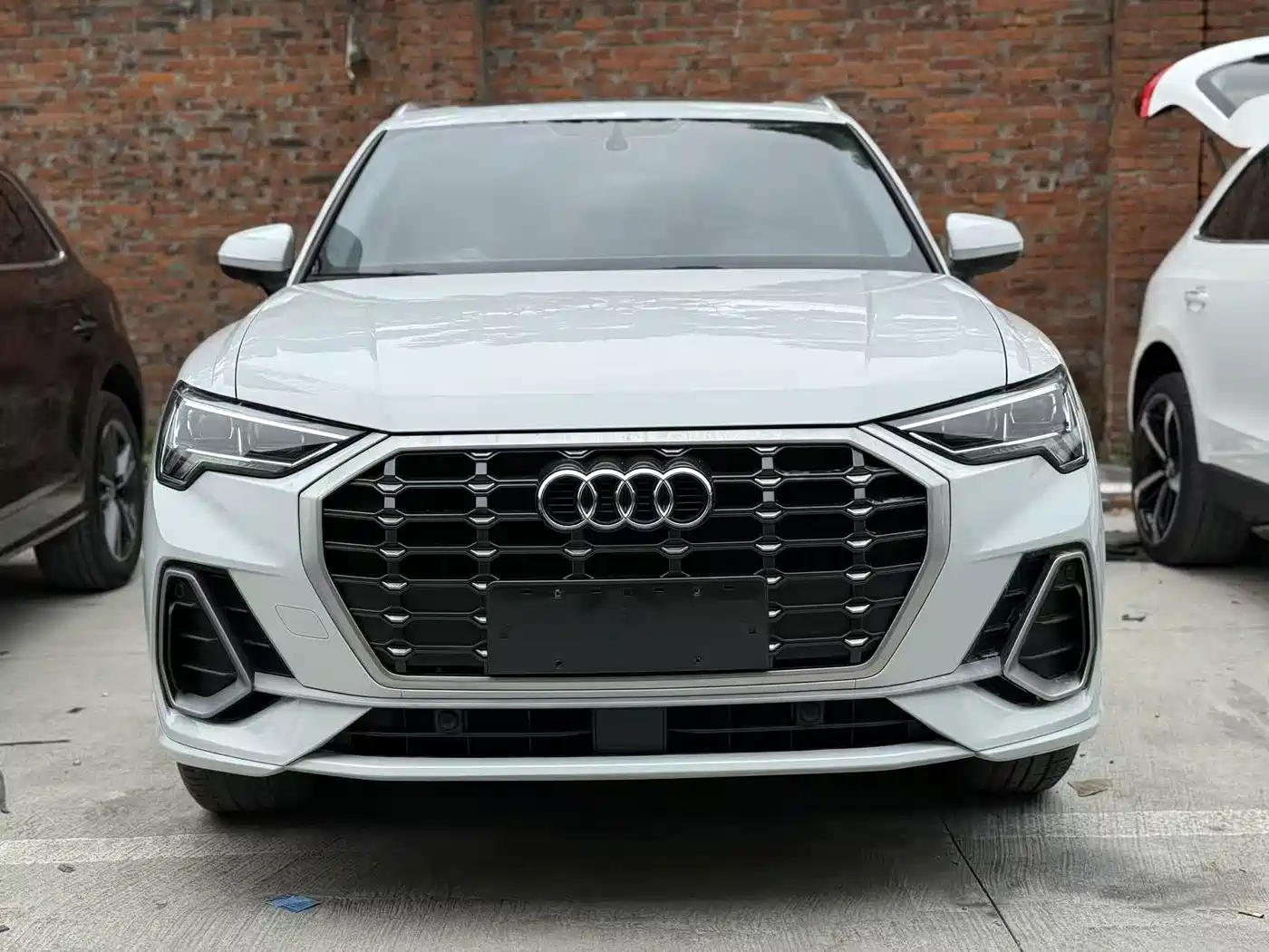 Audi Q3 2019 35 TFSI Progressive Sport фото 2