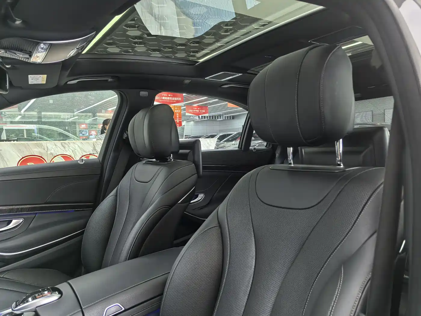Mercedes-Benz S-Class 2015 S 400 L 4MATIC фото 14