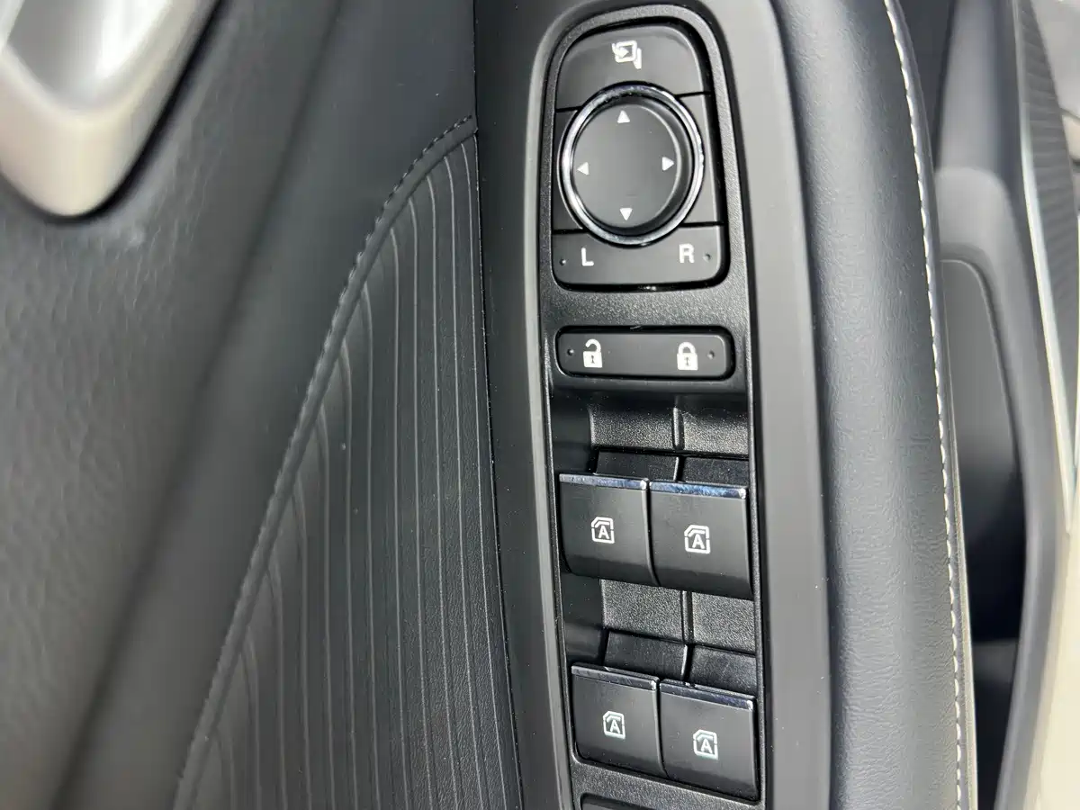GAC Trumpchi GS4 2022 2022 270T Auto Smart Tech Edition (Upgraded)