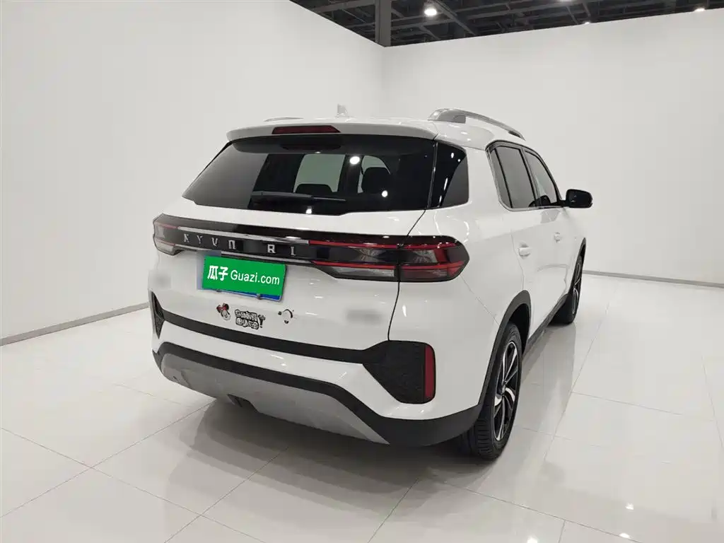 Hyundai Beijing Hyundai ix35 2021 2.0L Automatic 2WD GLS Leading Edition фото 5