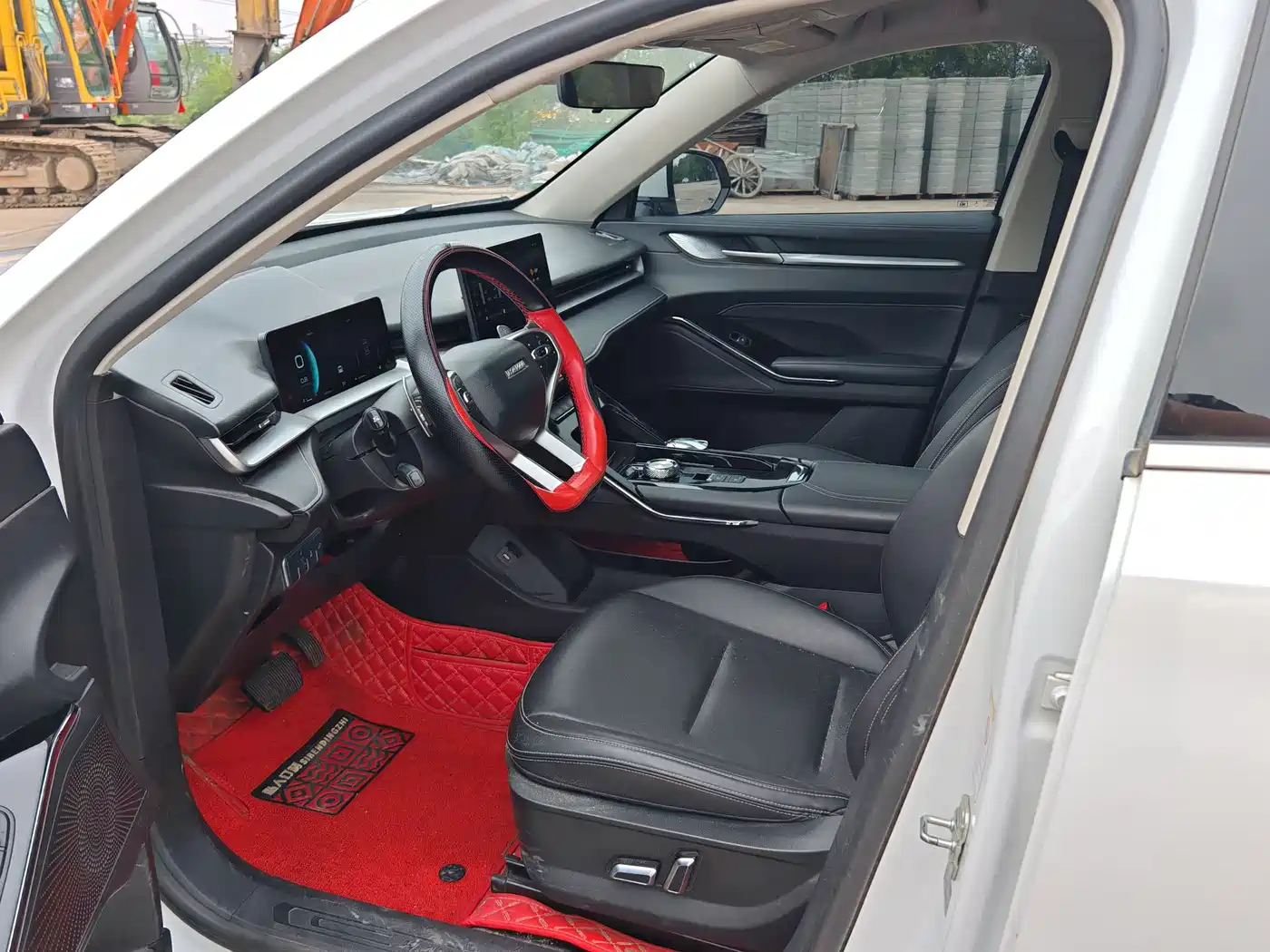 Haval H6 2021 3rd Gen 1.5T Auto 2WD Pro фото 14