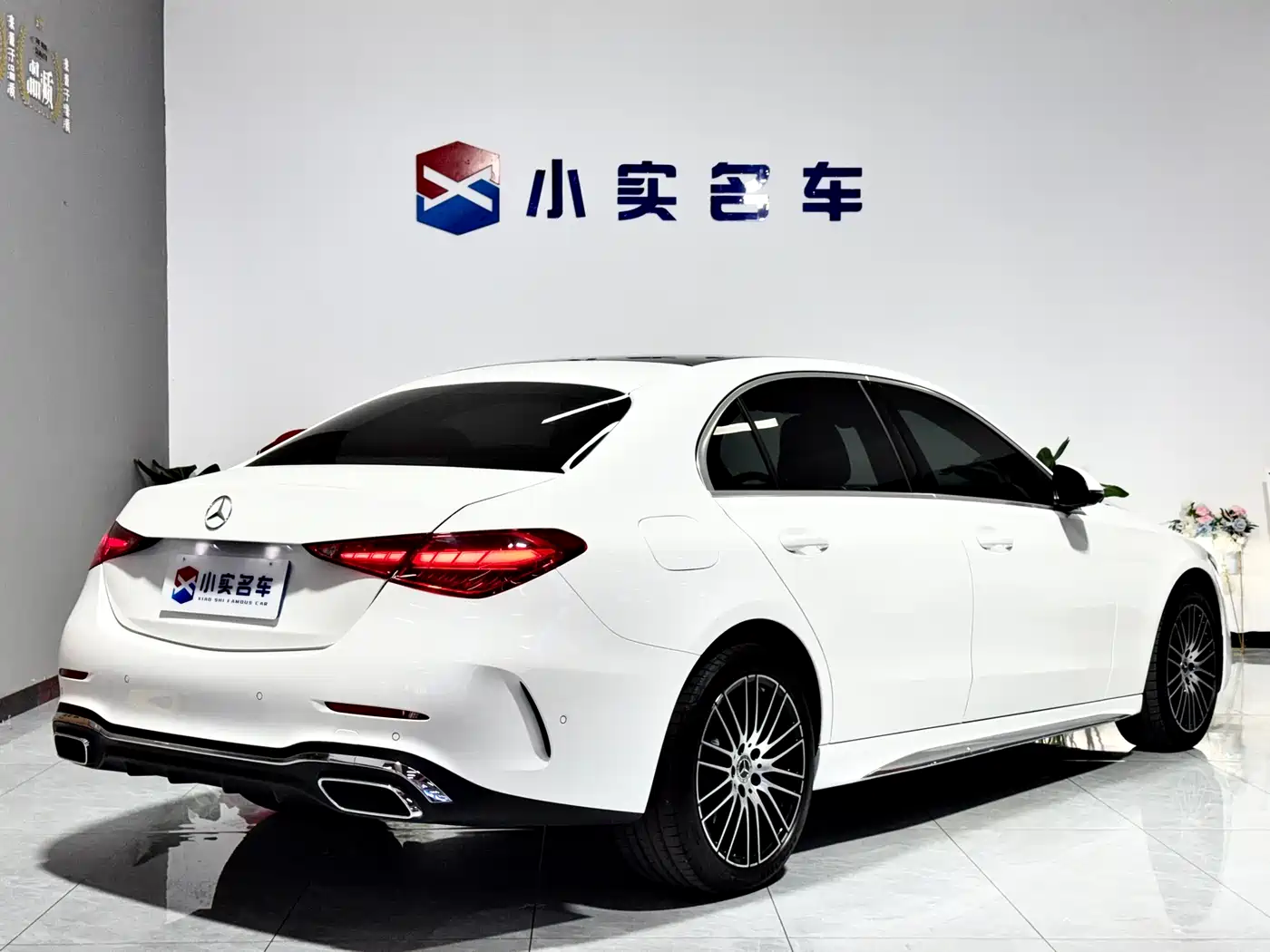 Mercedes-Benz C-Class 2024 Facelift C 260 L Sport фото 7