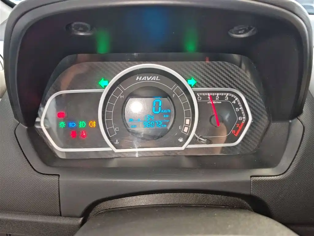 Haval H1 2017 Red Label 1.5L AMT Comfort фото 12