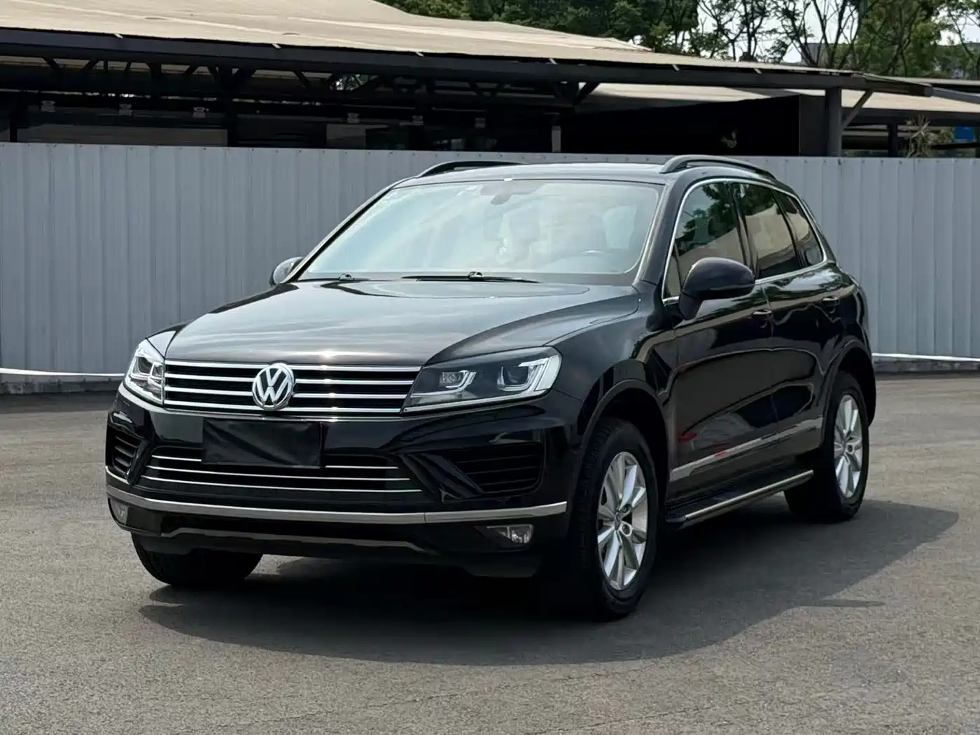 Volkswagen Touareg 2017 3.0TSI Explorer Edition